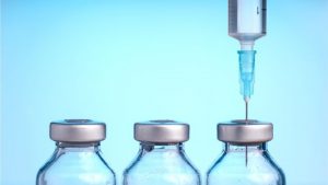 Influenza-vaccine  for personer tilmeldt lægecentret