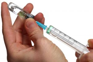 Gratis pneumokok-vaccine til personer under 65 år med kronisk lidelse –  efter nytår.