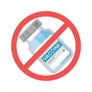 Ingen gratis COVID og influenza vaccine på klinikken i år
